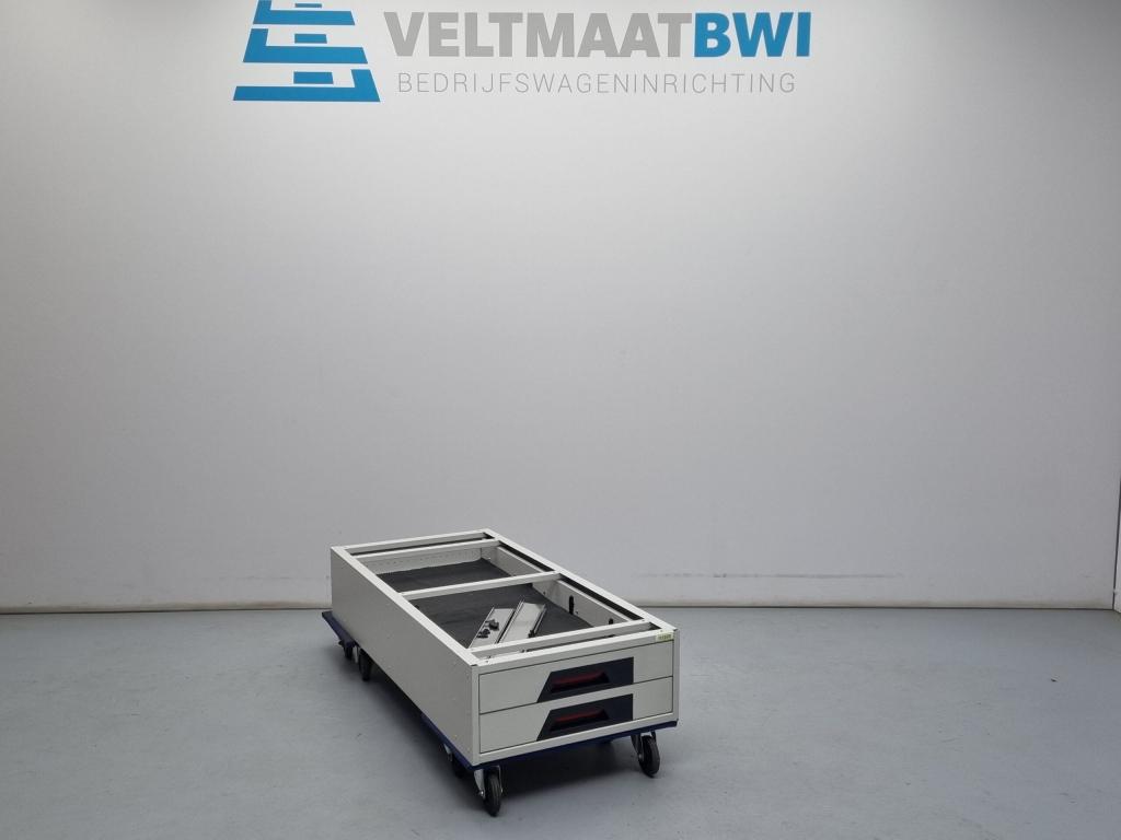 Sterntec vloerlade bodem lade bedrijfswagen inrichting