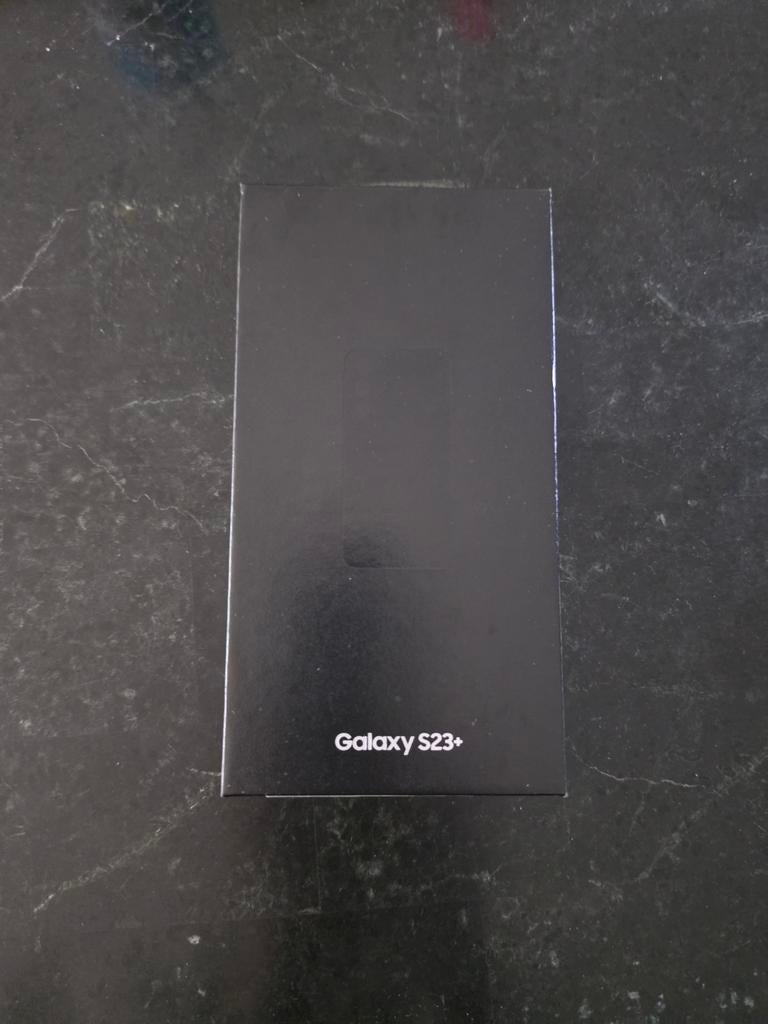 Samsung S23+ 256GB, Telecommunicatie, Mobiele telefoons | Samsung, Zwart, Ophalen of Verzenden, Zo goed als nieuw, Galaxy S23