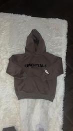 Essentials hoodie en joggingbroek pakket bruin, Kleding | Dames, Ophalen of Verzenden, Gedragen, Maat 38/40 (M)