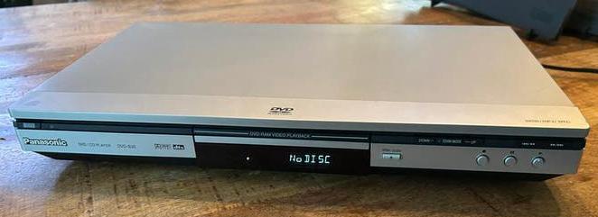 Panasonic dvd speler DVD-S35, Ophalen of Verzenden, Gebruikt, Dvd-speler, Panasonic