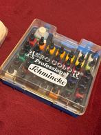 Schmincke Aero Color Professional – Koffer 37 kleuren, Hobby en Vrije tijd, Schilderen, Verzenden, Nieuw, Airbrush en Toebehoren