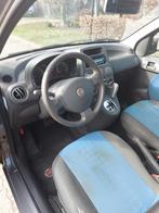 Fiat Panda 1.2 Dualogic 2010 Grijs, Stof, 1242 cc, 840 kg, Origineel Nederlands