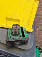 Zip cilinder met zuiger 50cc, Fietsen en Brommers, Scooters | Piaggio, Ophalen, Zo goed als nieuw, Benzine, Zip