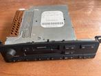 BMW Business Autoradio met Cassettedeck E46 318i M43, Ophalen of Verzenden, Gebruikt
