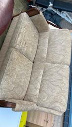 2 zits bank en stoel GRATIS, Ophalen