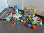 Playdoh klei ijsmachine met accessoires, Ophalen, Gebruikt, Jongen of Meisje