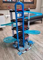 Bosch Service Parkeergarage met Spiraalbanen, Ophalen of Verzenden, Gebruikt, Jongen of Meisje