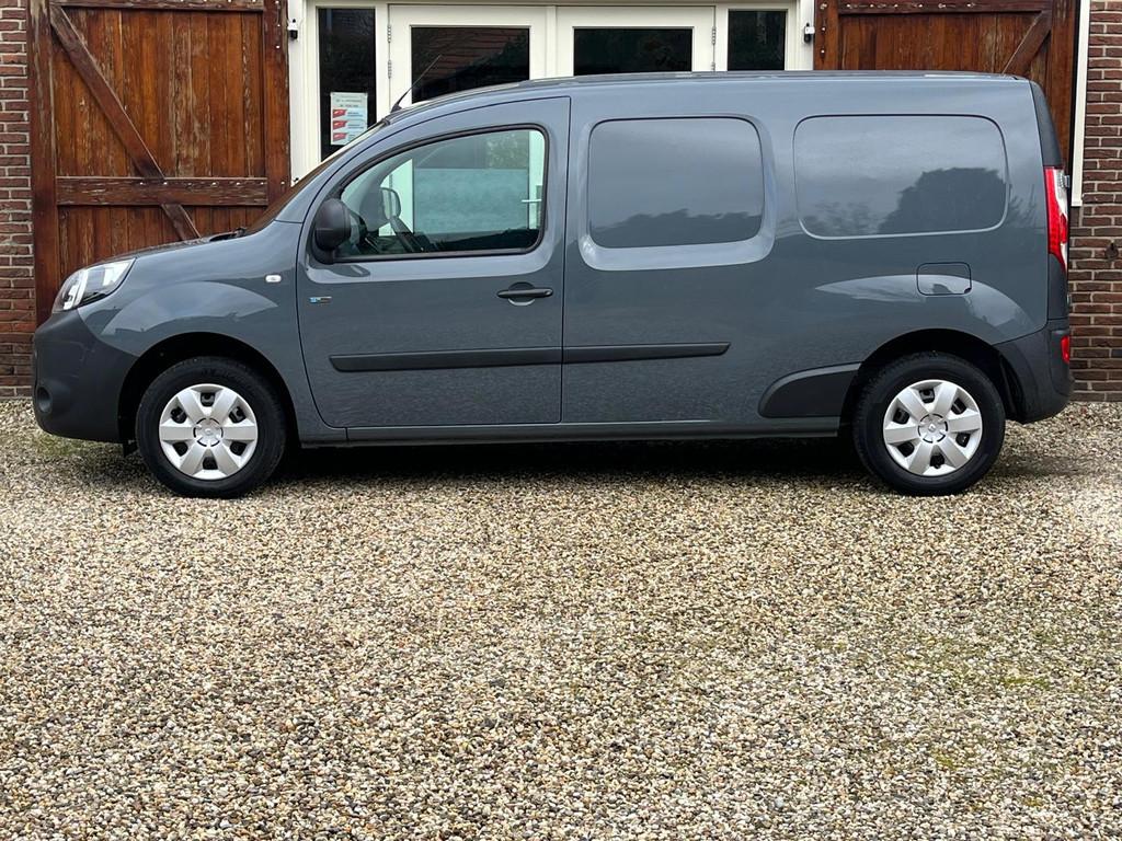 Renault Kangoo Z.E. Maxi Verlengd, Startonderbreker, Stof, Gebruikt, 322 kg
