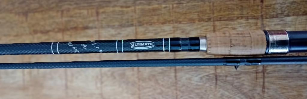 Ultimate carp float 13 ft !, Ophalen, Gebruikt, Werphengel