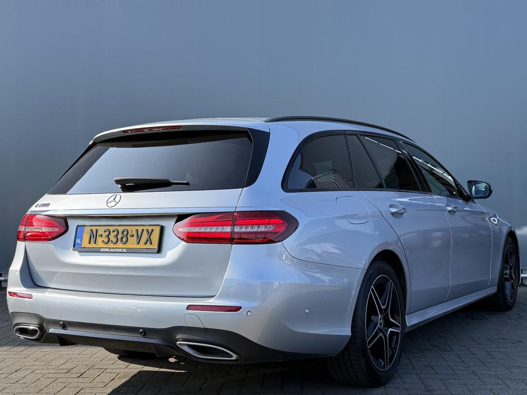 Mercedes-Benz E-Klasse Estate BWJ 2022 E200 211 PK Business, Automaat, Achterwielaandrijving, Gebruikt, 4 cilinders