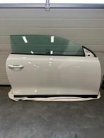 Volkswagen Scirocco deur rechts voor compleet LB9A, Auto-onderdelen, Carrosserie en Plaatwerk, Ophalen, Gebruikt, Voor, Volkswagen