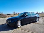 MG ZT 2.5 190 V6 2002 Zwart , inruil MG F mogelijk., Auto's, MG, Voorwielaandrijving, Handgeschakeld, Particulier, 1600 kg
