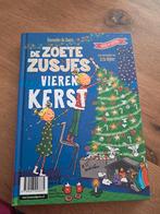 Zoete zusjes vieren Sinterklaas en Kerst, Ophalen of Verzenden, Nieuw, Hanneke de Zoete, Fictie