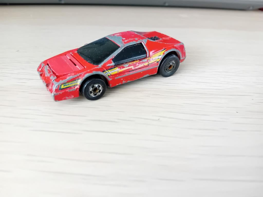 Hot Wheels Crack-Ups Stocker Smasher Hotwheels(1), Ophalen of Verzenden, Gebruikt, Auto