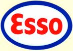 Esso sticker #2, Ophalen of Verzenden