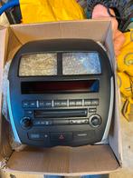 Autoradio met CD/MP3 speler Mitsubishi, Auto diversen, Autoradio's, Ophalen, Gebruikt