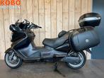 SUZUKI AN 650 BURGMAN ABS EXECUTIVE (2008), Motorrijbewijs A, Bedrijf, Meer dan 35 kW, Onbekend