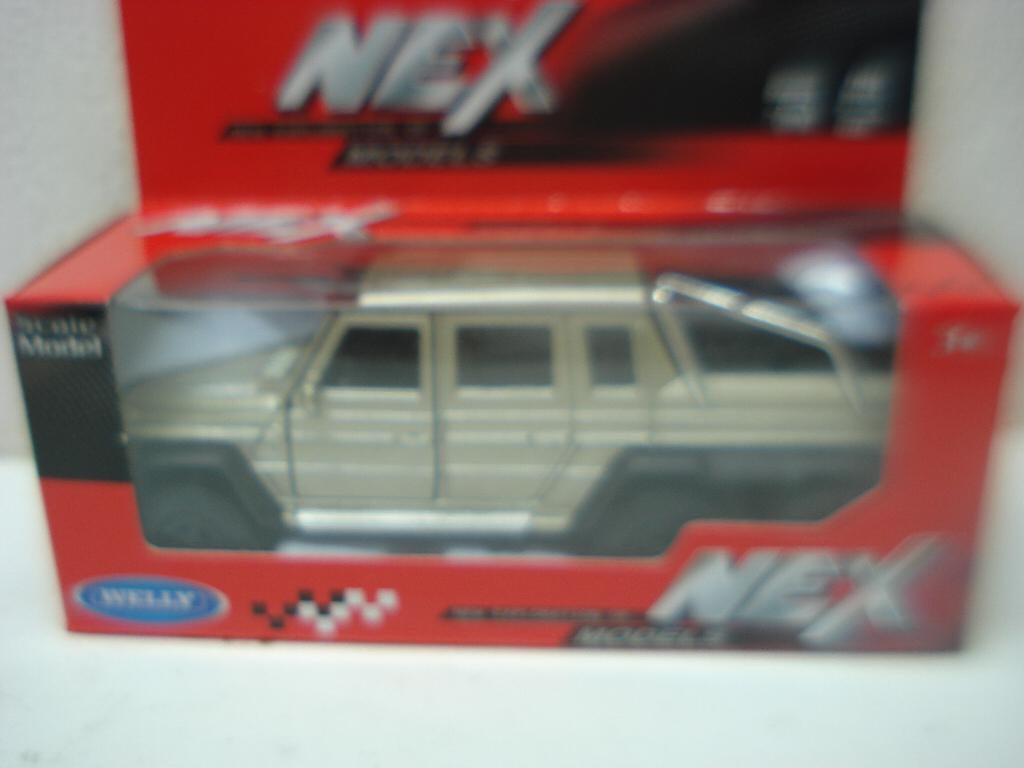 Mercedes G 65 AMG 6x6, Ophalen, Nieuw, Auto