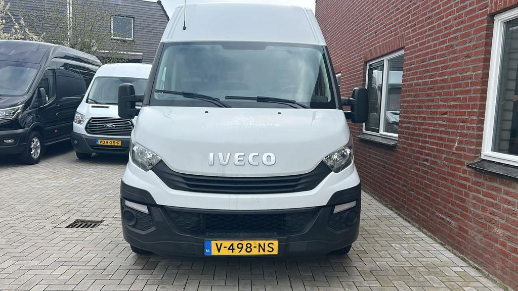Iveco Daily 35S12V 2.3 352 H2 MOTOR TIKT !, Achterwielaandrijving, Gebruikt, Euro 6, Iveco
