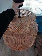 Ikea Sinnerlig  bamboe hanglamp, Huis en Inrichting, Ophalen, Overige materialen, Klassiek, Zo goed als nieuw