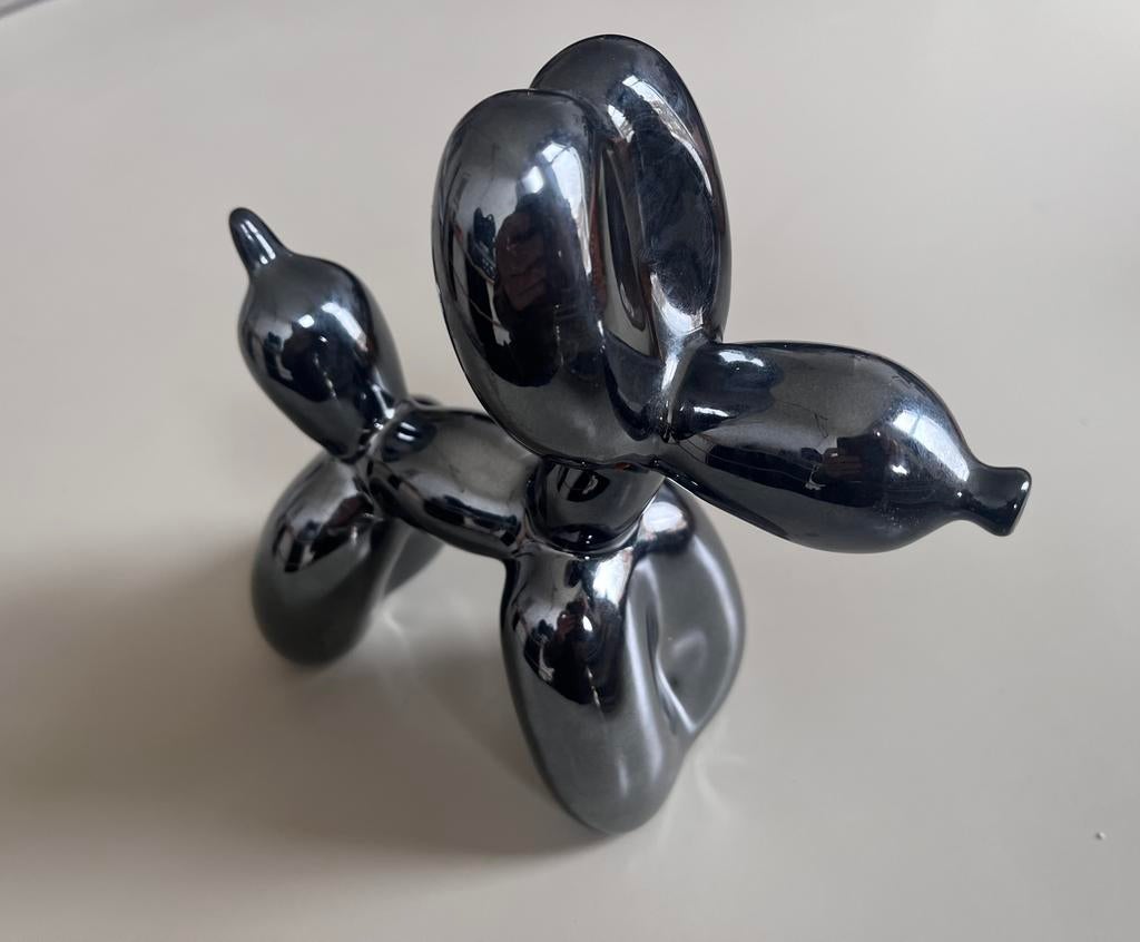 Balloon Dog naar Jeff Koons, Ophalen of Verzenden