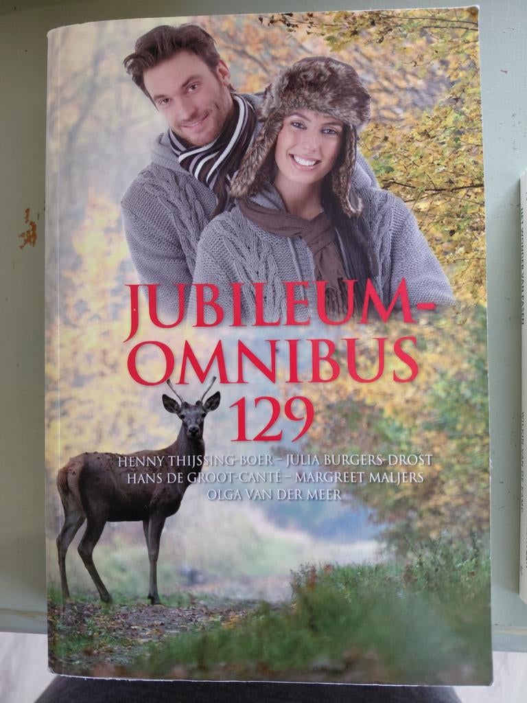 Margreet Maljers - 129 Jubileum omnibus, Boeken, Streekboeken en Streekromans, Noord-Brabant, Ophalen of Verzenden, Zo goed als nieuw