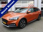 Ford FOCUS Wagon 1.0 EcoBoost Active Business Dealer onderh/, Auto's, Ford, Stof, Euro 6, Overige kleuren, 1283 kg