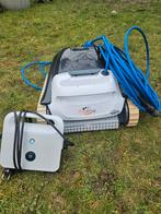 Dolphin Poolstyle Plus E20 Robotstofzuiger - Bodem & Wanden, Ophalen