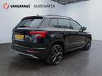 Skoda Karoq 1.5 TSI ACT Sportline Business, 4 cilinders, Zwart, Bedrijf, 690 kg