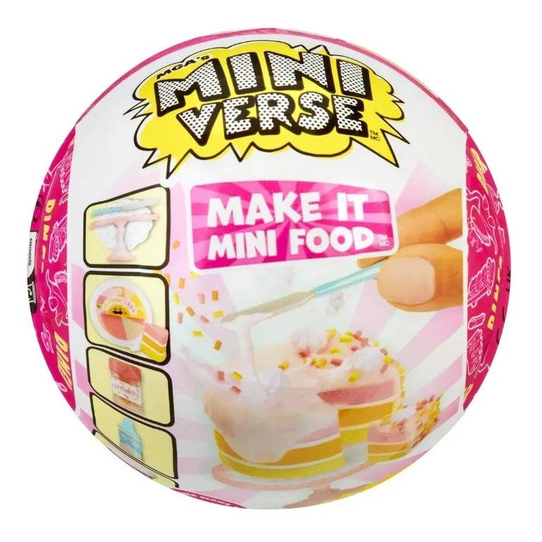 Miniverse: Make It Mini Food series 3, ., Jongen of Meisje, Nieuw, Ophalen of Verzenden