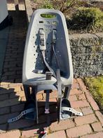 Yepp Fietsstoel - Achterzitje + bevestiging, Ophalen, Achterzitje, 9 t/m 18 kg, Gebruikt