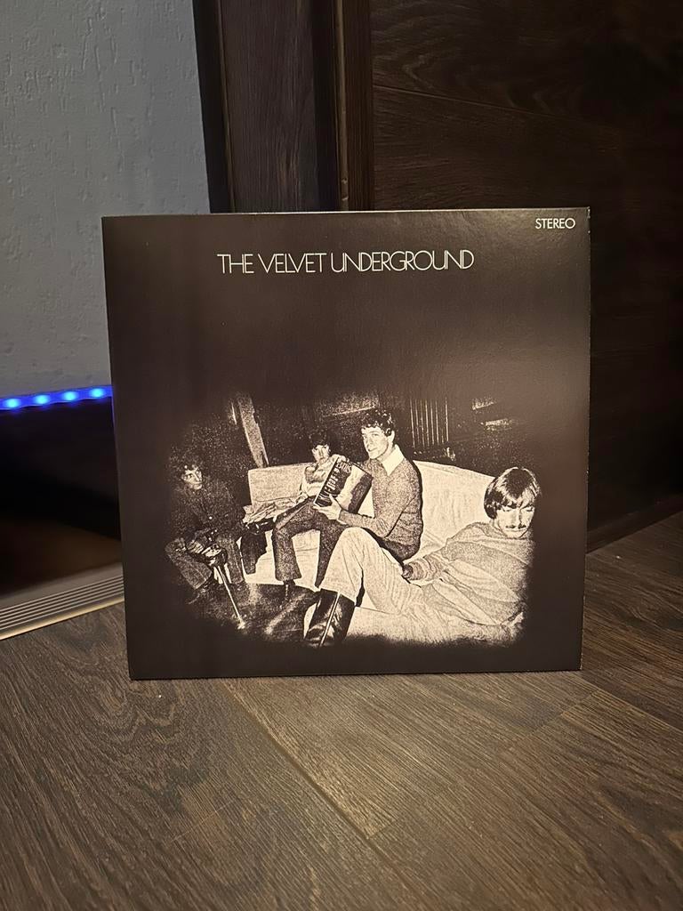 The Velvet Underground - The Velvet Underground, Cd's en Dvd's, Vinyl | Rock, Ophalen of Verzenden, Zo goed als nieuw, 12 inch