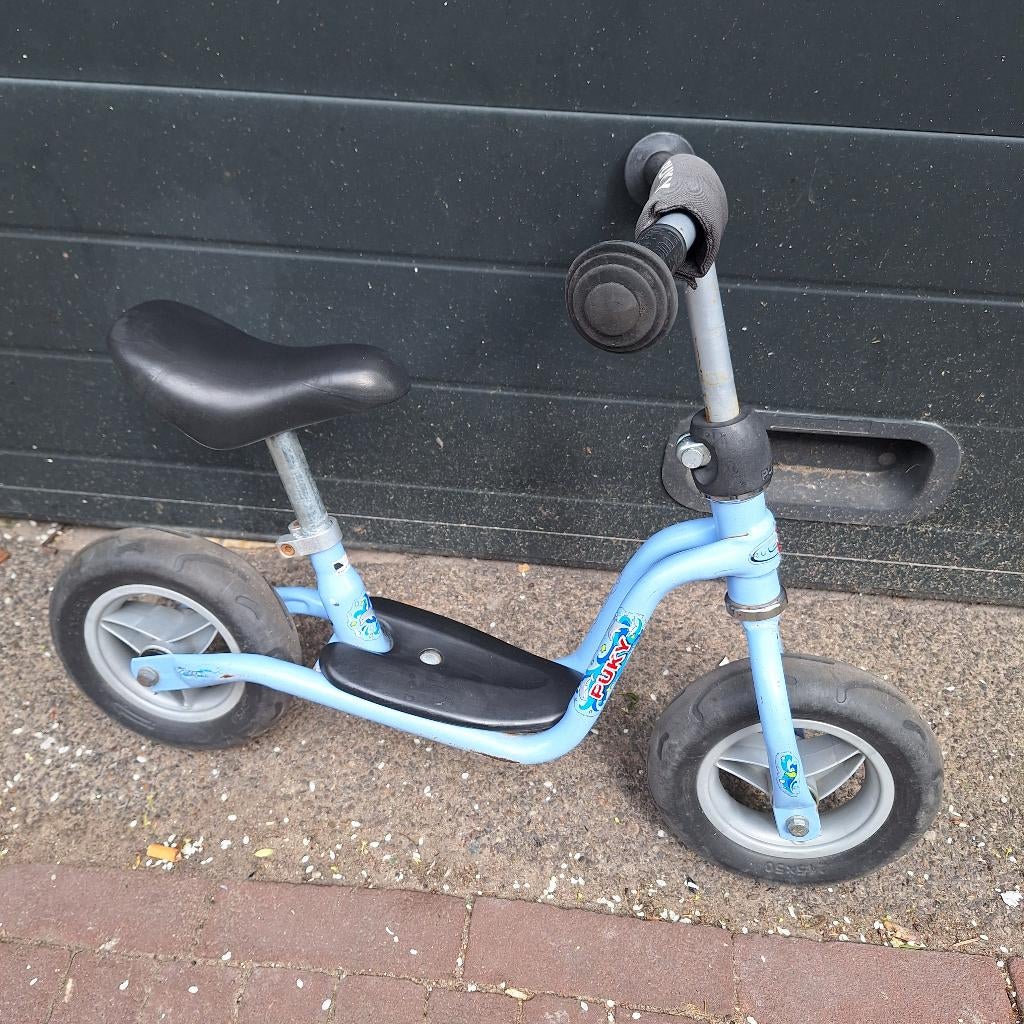 Puky Loopfiets Blauw / Vanaf 2 Jaar, Ophalen, Gebruikt, Puky, -