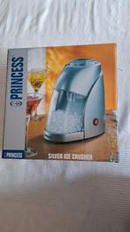 Princess IJs Crusher ijsklontjesmachine 282984 IJsbreker,, Ophalen of Verzenden, Zo goed als nieuw