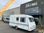 Adria Altea 390 DS Voortent+luifel, Caravans en Kamperen, Caravans, Schokbreker, Overige typen, Bedrijf, Adria