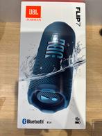 JBL Flip 7 Bluetooth Speaker - Blauw, JBL, Overige typen, Nieuw, Ophalen of Verzenden