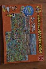 16 van haasteren legpuzzels, Hobby en Vrije tijd, Ophalen, 500 t/m 1500 stukjes, Gebruikt, Legpuzzel
