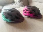 2x fiets helm kids, Ophalen, Zo goed als nieuw, XS