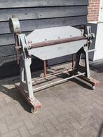 Jorg zetbank 1020 mm breed - Metaalbewerking, Doe-het-zelf en Verbouw, Gereedschap | Overige machines, Ophalen