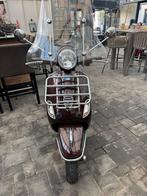 Vespa LX  bromscooter 3800 km !!!, Fietsen en Brommers, Scooters | Vespa, Maximaal 45 km/u, Ophalen of Verzenden, Zo goed als nieuw