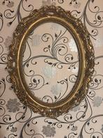 Sierlijst barok retro echt sierlijk om wat van te maken 25e, Ophalen of Verzenden, Zo goed als nieuw, Kunststof, Minder dan 50 cm