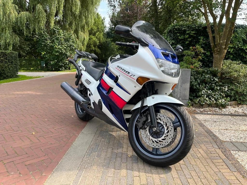 Honda cbr 1000f, Motoren, Motoren | Honda, Particulier, Gebruikt, Ophalen