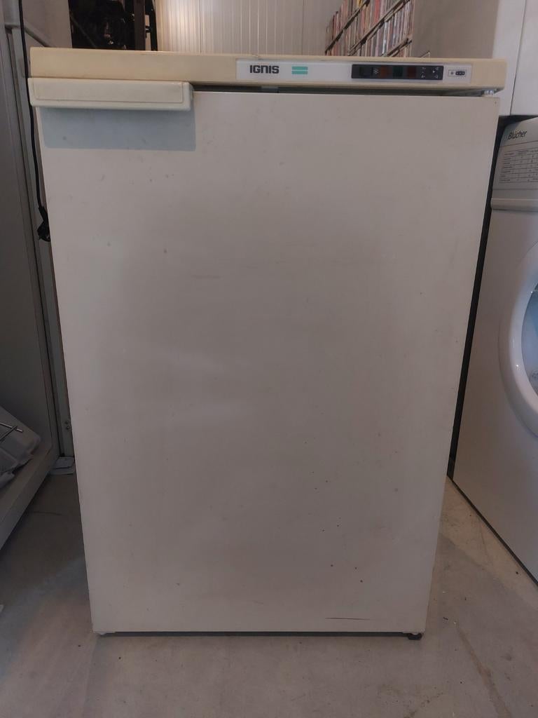 Ignis Tafelmodel Vrieskast met 4 Lades - Goed Werkend, Gebruikt, Ignis, Onbekend, Minder dan 60 cm