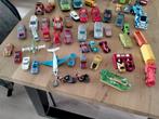 Oude speelgoed auto's, Ophalen of Verzenden, Gebruikt