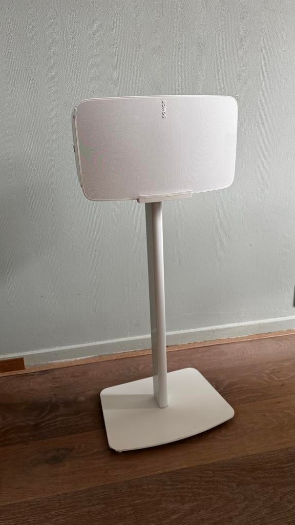 Sonos Five - Krachtige Smart Speaker, Audio, Tv en Foto, Luidsprekers, Ophalen, Zo goed als nieuw, Sonos, 120 watt of meer