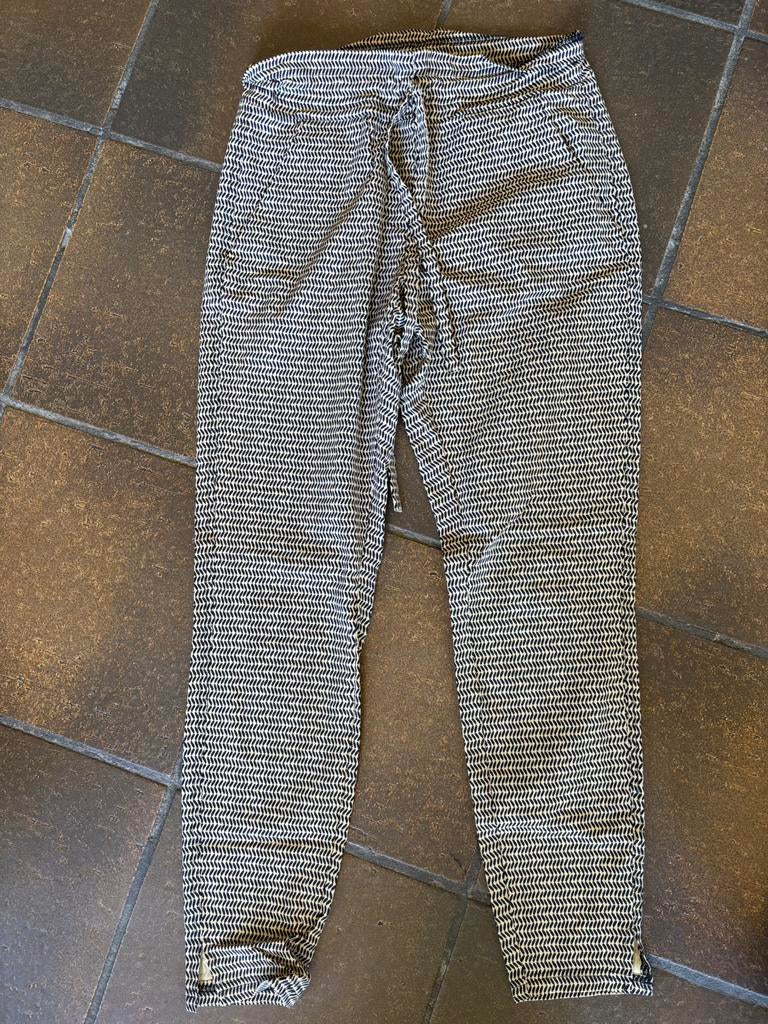 Studio Anneloes 5 broeken, Kleding | Dames, Broeken en Pantalons, Ophalen, Zo goed als nieuw, Overige kleuren, Lang