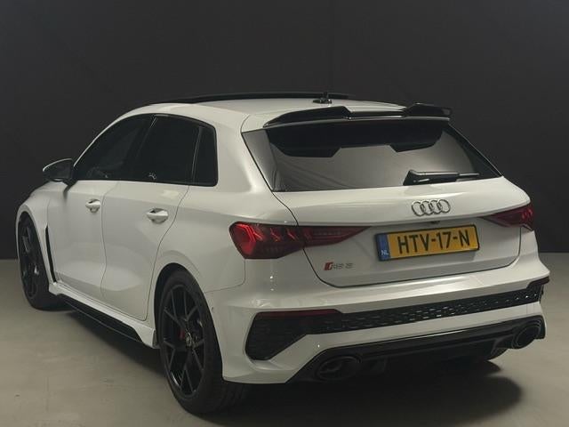Audi RS3 2.5 TFSI quattro A3 Sportback B&O*PANO*400PK*KEYLES, Automaat, Gebruikt, Euro 6, RS3