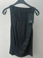 Intermezzo 6193 naadloos top maat m tank shirt zwart heren, Ophalen of Verzenden, Nieuw