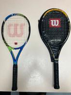 Wilson tennisrackets: Pro Staff Torch & Hyper Hammer (Gebrui, Ophalen of Verzenden, Gebruikt, Racket, Wilson