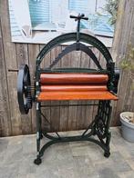 mangel in nette staat. (kan gebracht worden), Antiek en Kunst, Ophalen of Verzenden